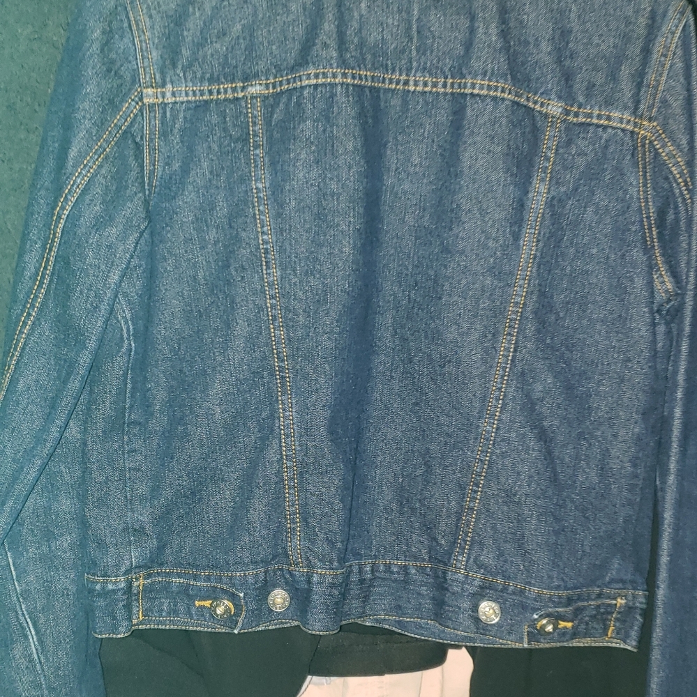 Express Jean Jacket - Picture 4 of 4